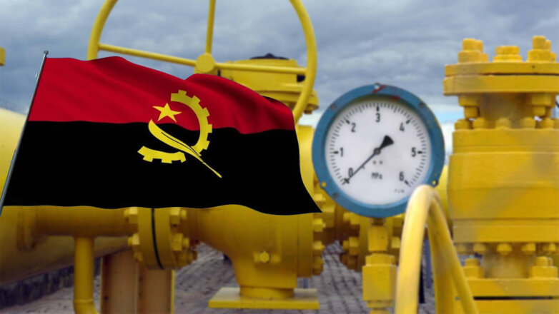 Ангола пока не может заменить поставки российского газа в Европу
