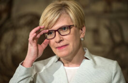 Литва способна найти альтернативу поставкам газа из России