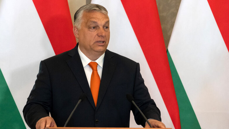 Орбан предупредил ЕС о риске перехода на военную экономику из-за санкций против России