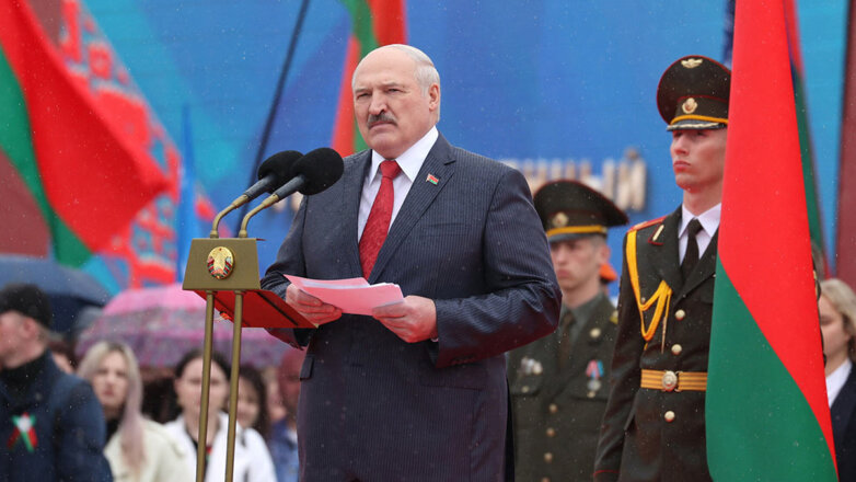 Лукашенко заверил, что Минск и Москва вместе ответят на вызовы современности