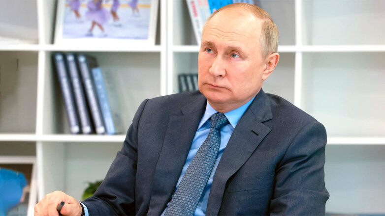 Путин заявил, что у России нет проблем с Финляндией и Швецией