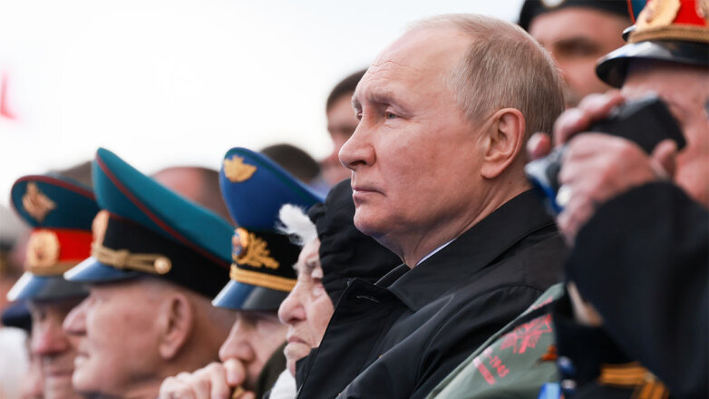 Путин заявил, что не было ни одного шанса решить проблему ДНР мирным путем