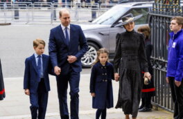 Дети принца Уильяма и Кейт Мидллтон столкнулись с травлей из-за телохранителей