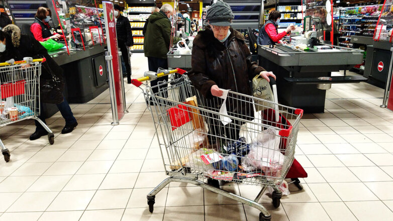 В Минсельхозе заявили, что цены на продукты в России соответствуют сезонным тенденциям