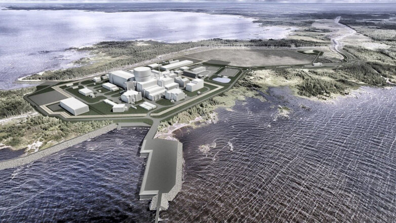 В Минэкономики Финляндии одобрили расторжение контракта с "Росатомом" на строительство АЭС