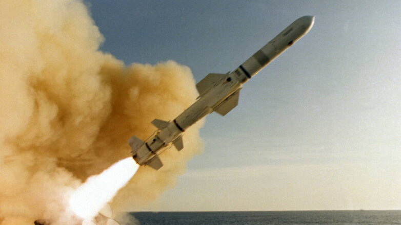 Дания передаст Украине противокорабельные ракеты "Гарпун" в рамках военной помощи