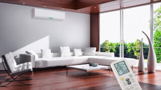 Инженер Гиря объяснил, почему выгодно обогревать квартиру кондиционером