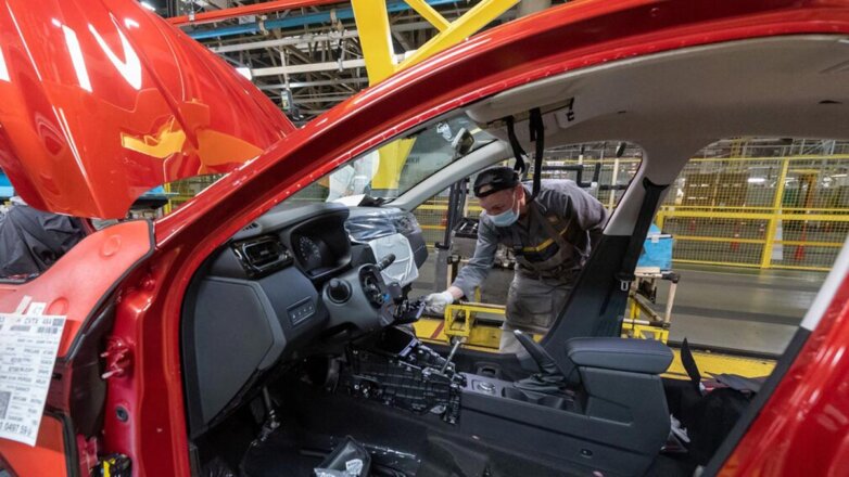 В Москве решили, что не будут выпускать старые "Москвичи"