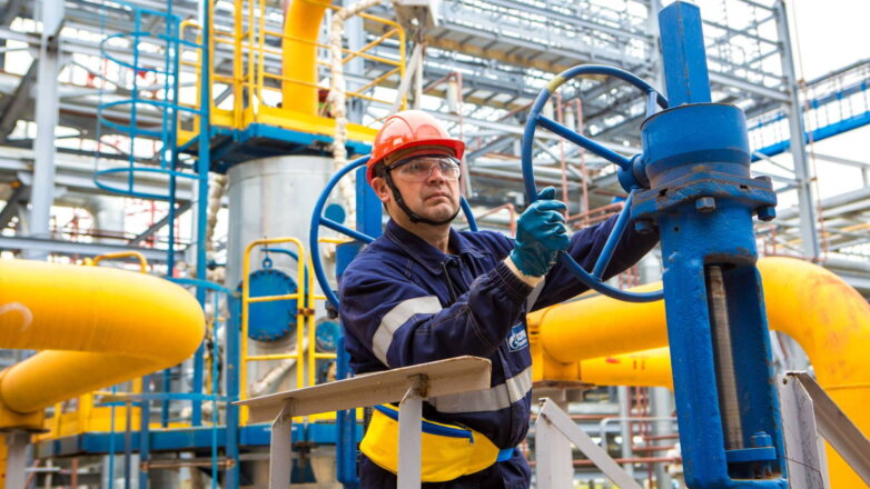 "Газпром" подтвердил прекращение поставок газа нидерландской GasTerra с 31 мая