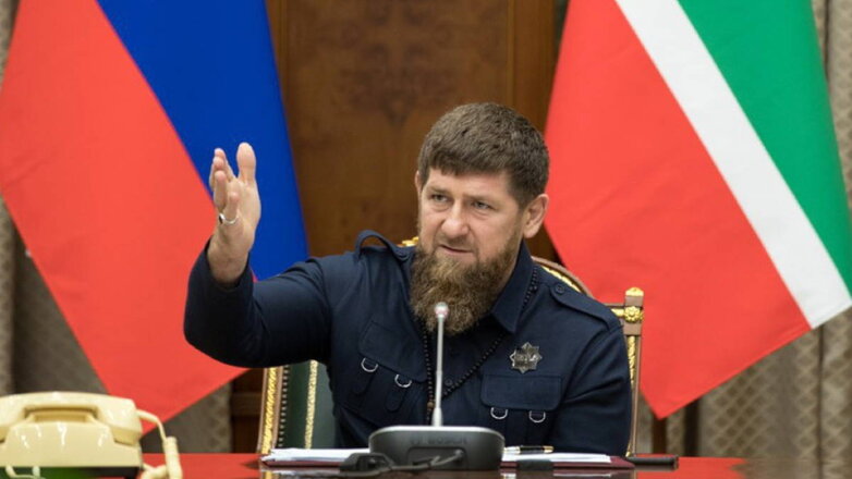 Кадыров предложил отменить выборы президента из-за СВО