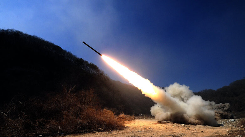 СМИ: КНДР запустила межконтинентальную баллистическую ракету