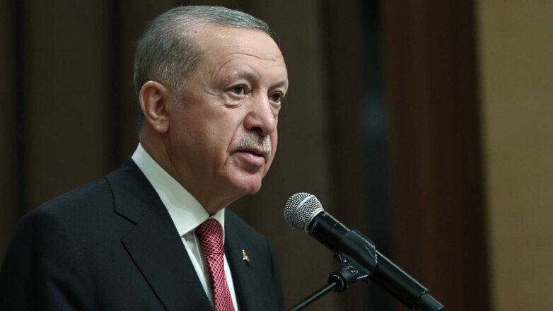 Эрдоган сообщил о напряженной ситуации с поставками удобрений из России