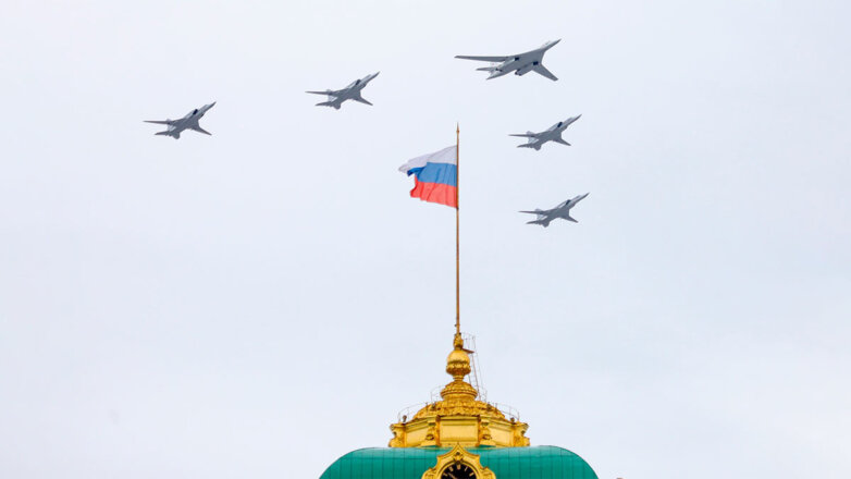 Стало известно, придется ли разгонять облака в День Победы в Москве