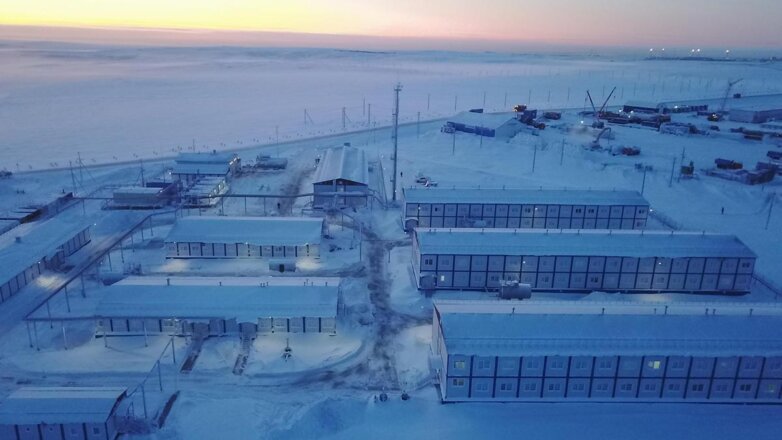 Китайские компании могут приостановить участие в "Арктик СПГ 2"