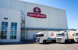 Бренды вне игры: "Санта Бремор" приостановила поставки семги в Россию