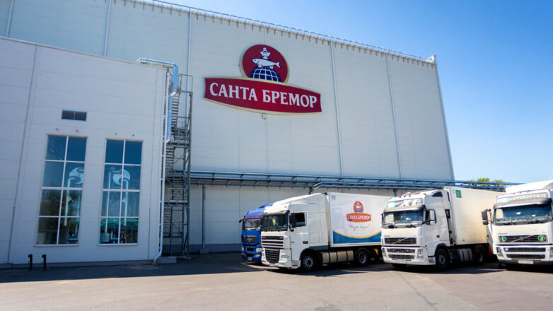 Бренды вне игры: "Санта Бремор" приостановила поставки семги в Россию