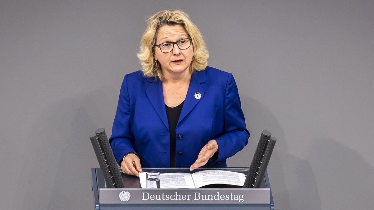 Германский министр об угрозе голода