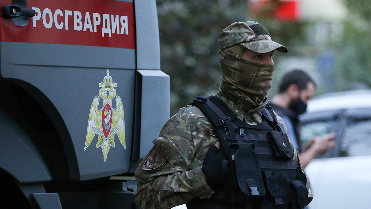 В Воронежской области продлили высокий уровень террористической опасности