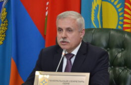 Генсек ОДКБ оценил необходимость усиления из-за расширения НАТО