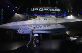 Ростех сообщил о технических изменениях в конструкции истребителя Checkmate