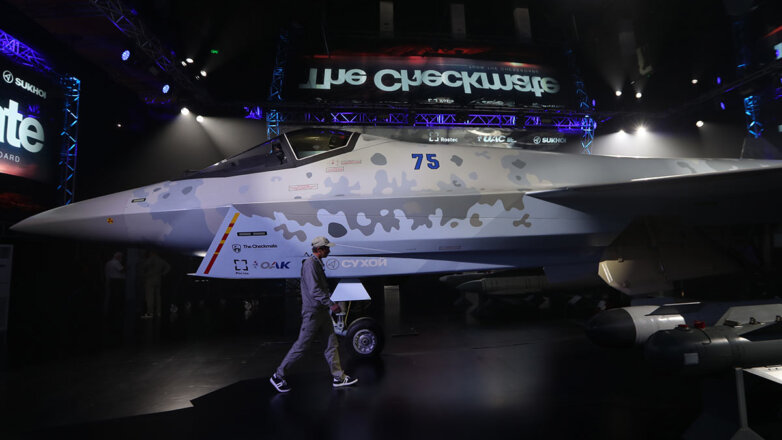 Серийное производство легких истребителей Checkmate запустят в 2027 году