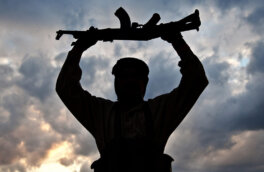 В СВР предупредили, что США вербует джихадистов для участия в боях на Украине