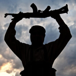 В СВР предупредили, что США вербует джихадистов для участия в боях на Украине