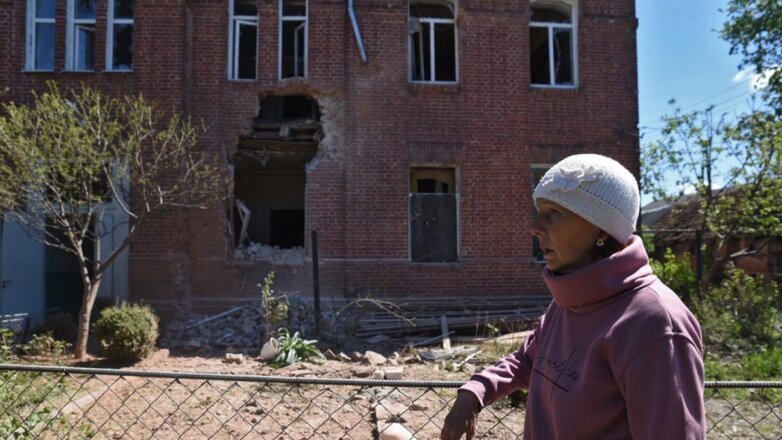 Курскую область снова обстреляли со стороны Украины