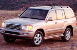 Автоэксперты назвали самые продаваемые японские внедорожники на вторичном рынке России