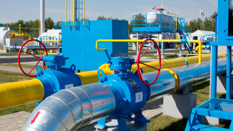 "Газпром" заказывал мощность "Ямал – Европы" для поставок через Польшу