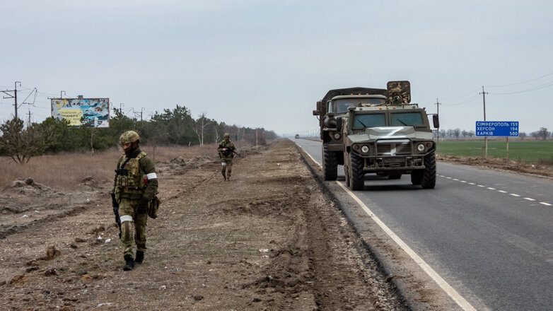 В Херсонской области заявили, что регион полностью защищен российской армией