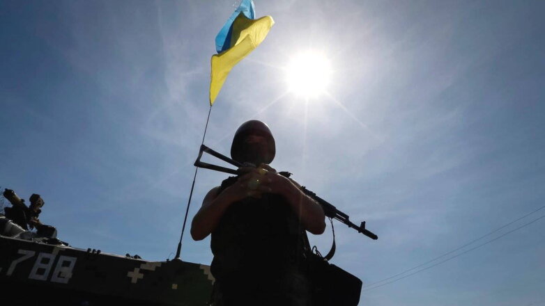 В Минобороны России сообщили о принудительной мобилизации в некоторых областях Украины