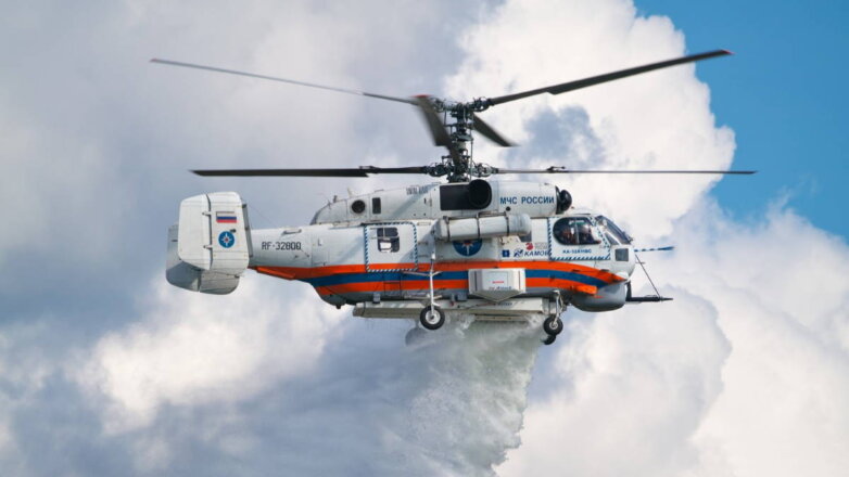 Кипр хочет арендовать российские вертолеты в обход санкций