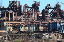 Заблокированные на "Азовстали" ВСУ использовали режим тишины для занятия огневых позиций