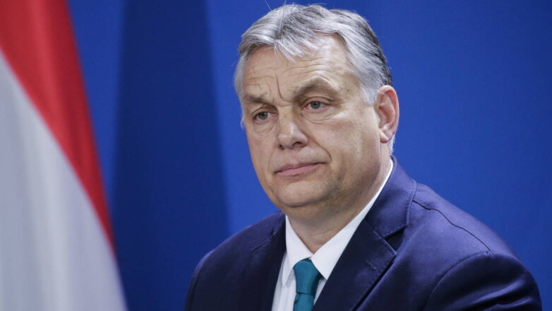 Орбан объявил о введении режима ЧП в Венгрии на фоне конфликта на Украине