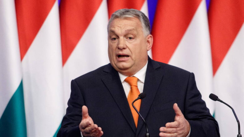 Орбан заявил, что рассчитывает увидеть "правый поворот" в политике Европы