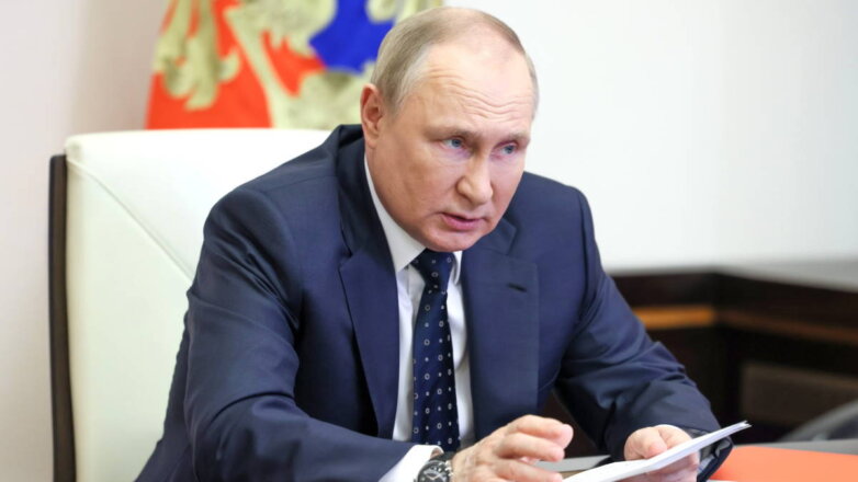 Путин ждет от кабмина проекты по созданию к 2035 году в РФ круглогодичных морских курортов