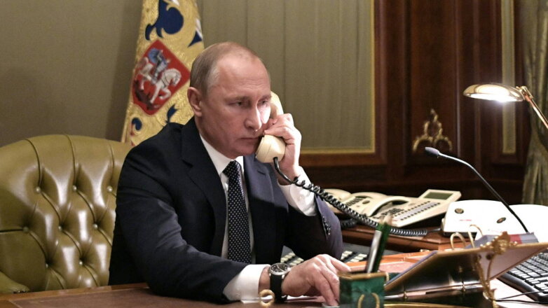 Путин рассказал о готовности возобновить переговоры с Киевом