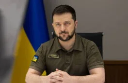 Зеленский упрекнул Шольца в попытках балансировать между Москвой и Киевом