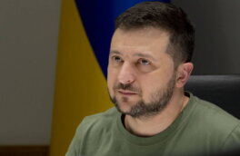 Зеленский высказался о сдаче в плен украинских силовиков на "Азовстали"