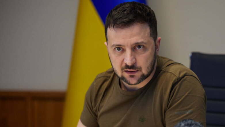 Зеленский назвал гарантированное решение для разблокировки украинских портов