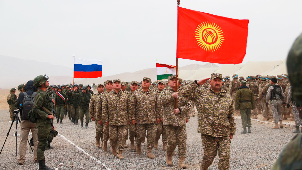 Военно-техническое сотрудничество РФ со странами Центральной Азии развивается
