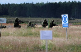 В Польше стартуют крупномасштабные учения НАТО