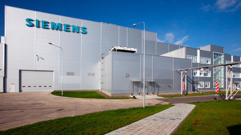 Воронежский завод Siemens обеспечен заказами как минимум до осени