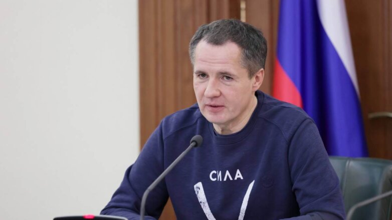 Белгородский губернатор рассказал о последствиях пожара на объекте Минобороны
