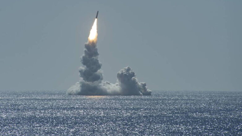ВМС США считают ядерное оружие на кораблях "лишним бременем"