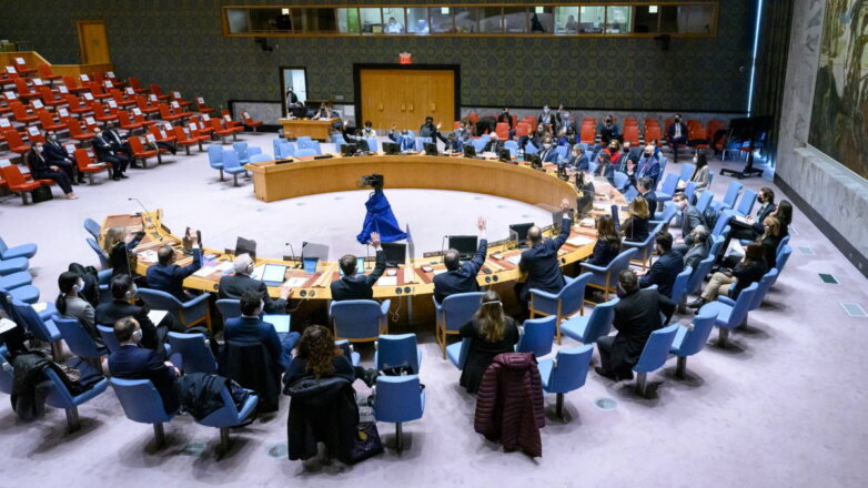 Совбез ООН определился с датой проведения заседания по конфликту в Газе