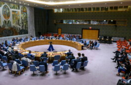 Ситуацию в секторе Газа предложили обсудить на экстренном заседании Совбеза ООН