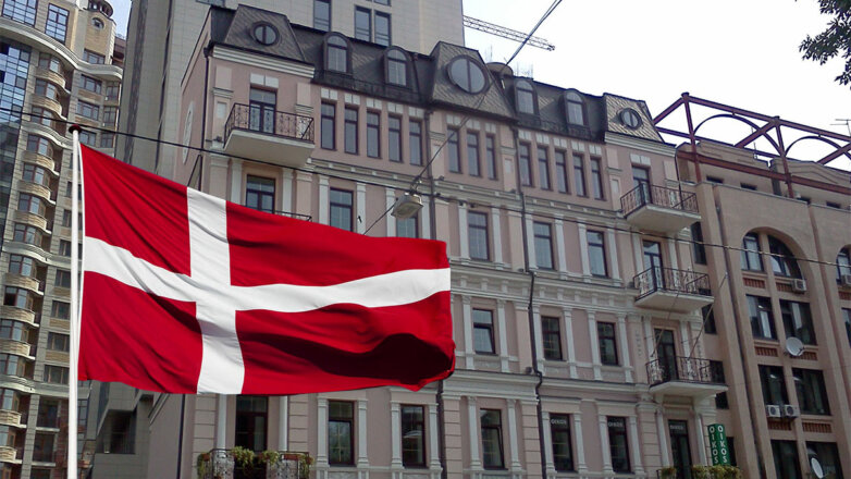Посольство Дании возобновляет работу в Киеве