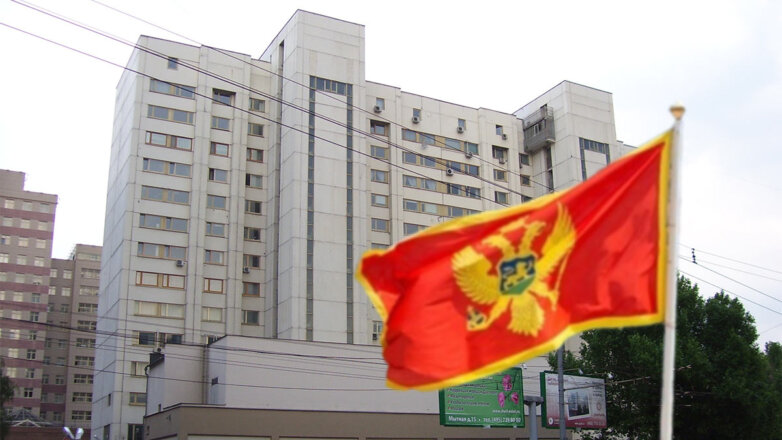 Сотрудника посольства Черногории в Москве объявили persona non grata